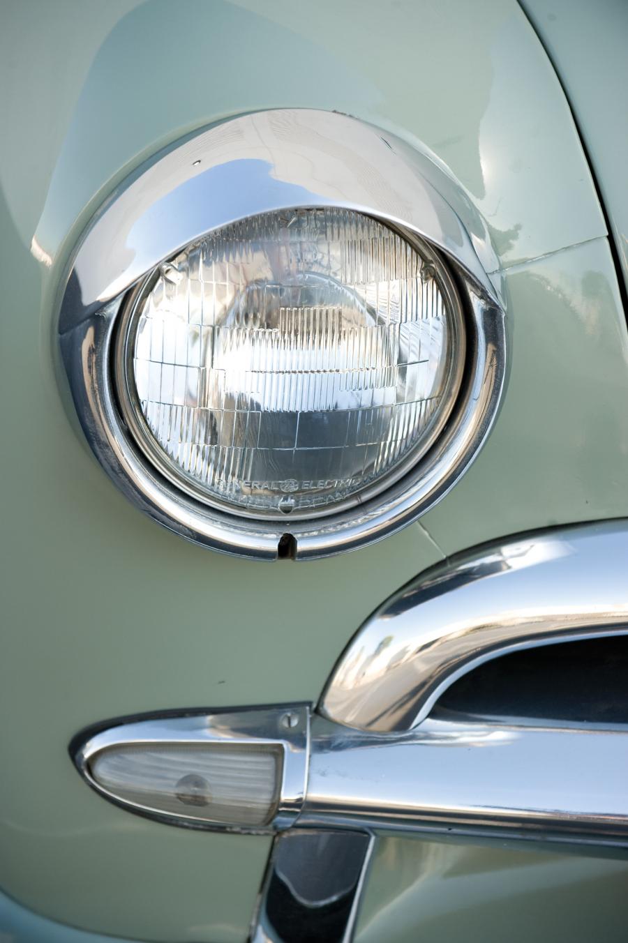  Ford Custom Convertible 1949 года  (фото 3 из 8)